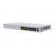 CBS110 UNMANAGED 24-PORT GE/PARTIAL POE 2X1G SFP SHARED