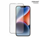 PanzerGlass | Screen protector | Apple | iPhone 14/13/13 Pro | Tempered Glass | Transparent | Fingerprint resistant; Diamond strength; Ultra-Wide Fit