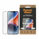 PanzerGlass | Screen protector | Apple | iPhone 14/13/13 Pro | Tempered Glass | Transparent | Fingerprint resistant; Diamond strength; Ultra-Wide Fit