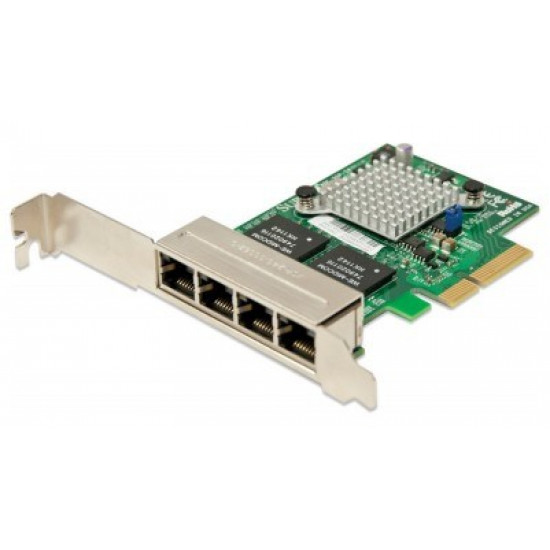 Supermicro AOC-SGP-I4 network card Internal Ethernet 1000 Mbit/s