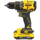 Stanley 20V screwdriver SFMCD700D2A-QW