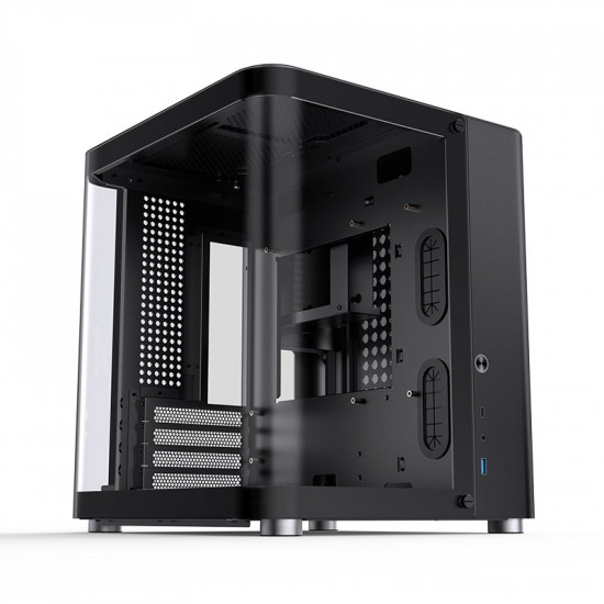 Jonsbo TK-1 2.0 Mini Tower Black