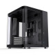 Jonsbo TK-1 2.0 Mini Tower Black