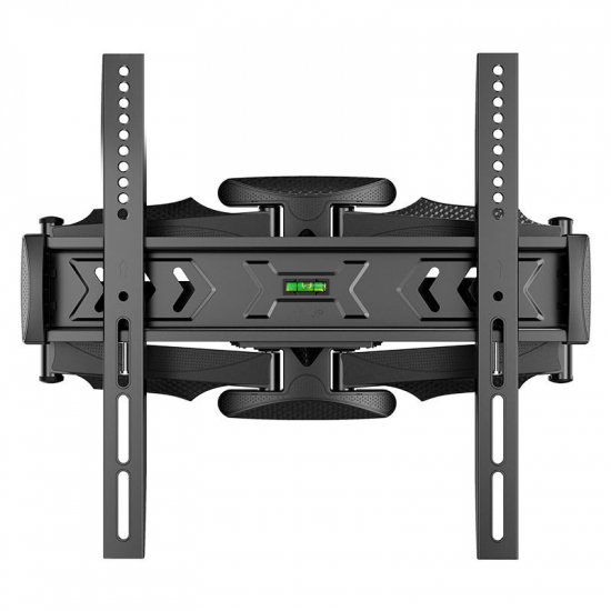 Gembird WM-58ST-01 Premium full-motion TV wall mount, 32”-58”, (36 kg)