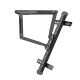 Gembird WM-58ST-01 Premium full-motion TV wall mount, 32”-58”, (36 kg)