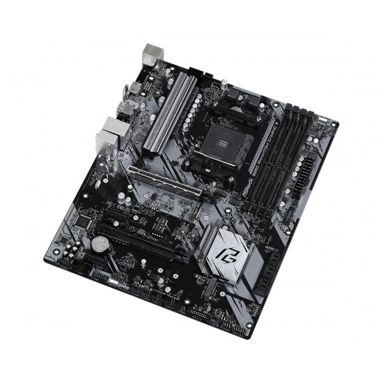 Asrock B550 Phantom Gaming 4 Socket AM4 ATX AMD  B550