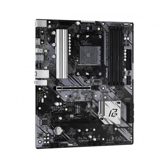 Asrock B550 Phantom Gaming 4 Socket AM4 ATX AMD  B550