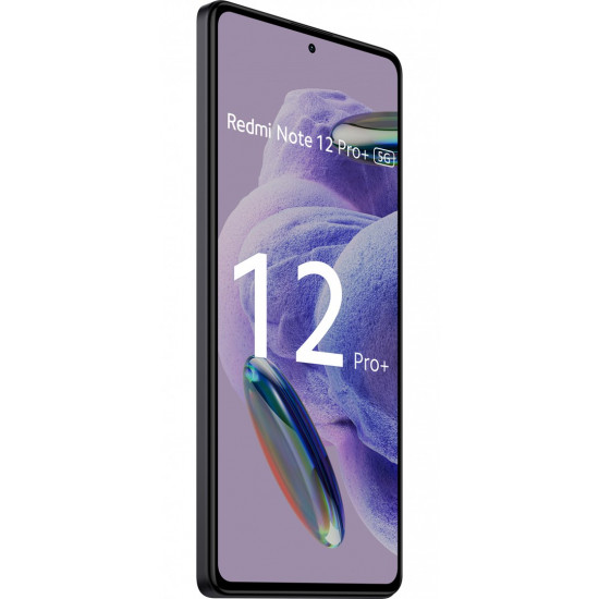 Xiaomi Redmi Note 12 Pro+ 5G 8/256G Midnight Black