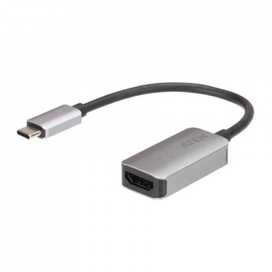 Aten HDMI Female | USB-C Male | USB-C to HDMI 4K Adapter