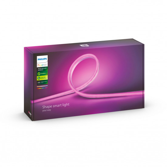 Philips Hue Lightstrip Outdoor 5m White & Color Ambiance 1600lm