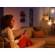 Philips Hue White E27 Filament Globe G93 550lm