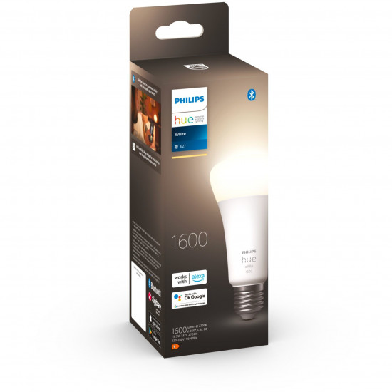 Philips Hue White E27 Einzelpack 1100lm 100W