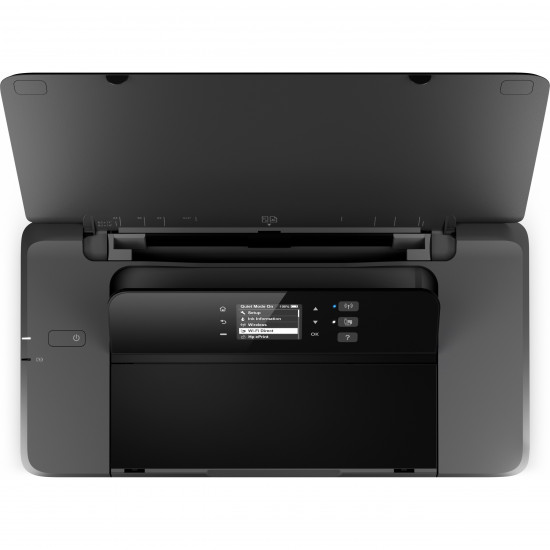 T HP Officejet 200 Mobile Tintenstrahldrucker A4/USB/WLAN