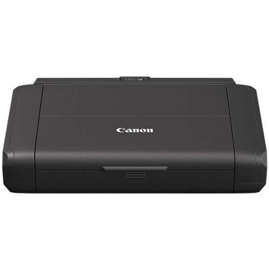 T Canon PIXMA TR150 mobiler Tintenstrahldrucker A4 USB2.0 WiFi inkl. Akku