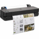 HP DesignJet T230 24 Großformatdrucker DIN A1 USB LAN WiFi