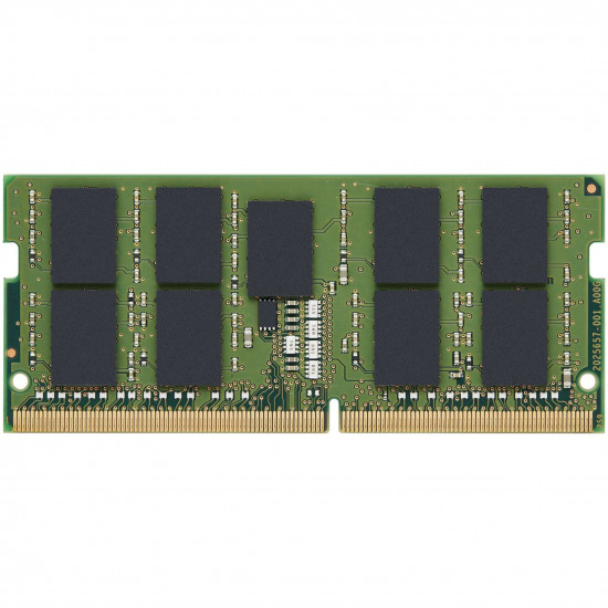 SO KINGSTON 32GB 3200MHz DDR4 ECC CL22 SODIMM 2Rx8 Hynix C