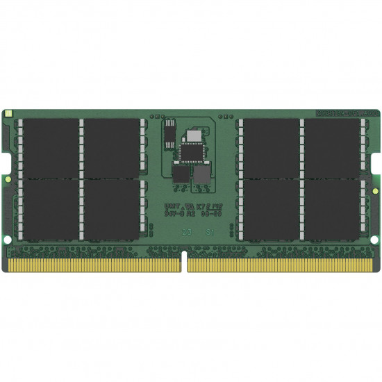 SO KINGSTON 32GB 5600MT/s DDR5 Non-ECC CL46 SODIMM 2Rx8