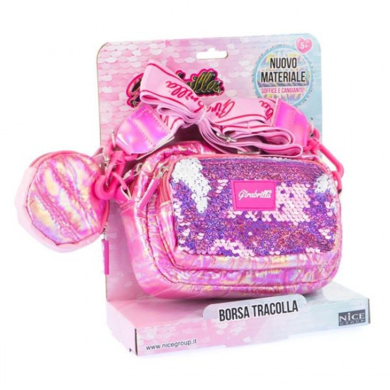 Bag Girabrilla Dark pink bag