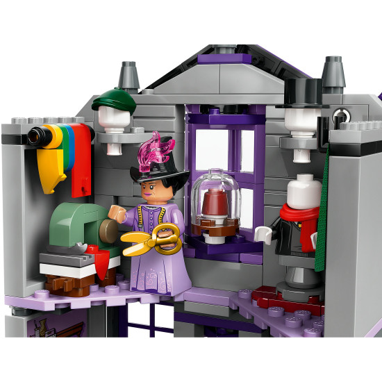 LEGO Harry Potter Ollivanders & Madam Malkins Anzüge 76439