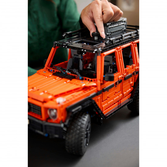 LEGO Technic Mercedes-Benz G500 Professional Line 42177