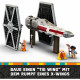 LEGO Star Wars Mash Up aus TIE Fighter und X-Wing 75393