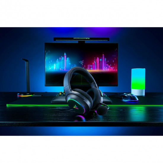 Razer Barracuda X Chroma Headset wireless overear black