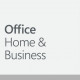 Microsoft Office Home & Business 2024 - 1 PC/MAC - IT - Box