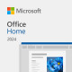 Microsoft Office Home 2024 - 1 PC/MAC - UK- Box