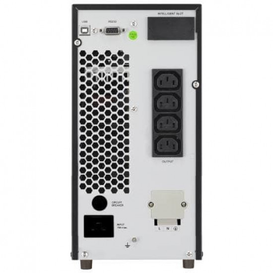 FSP Champ 3K Tower Online UPS 3000VA 2700W USB RS-232 4xIEC