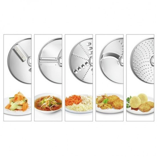 Bosch Küchenmaschine Zubehör - Lifestyle Set VeggieLove