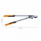 Fiskars Bypass-Getriebeastschere PowerGear X LX98-L