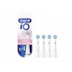 Oral-B Aufsteckbürsten Sensitive Clean 4-Pack