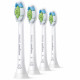 Philips Zahnbürste Zubehör Sonicare Optimal White - weiß - 4er