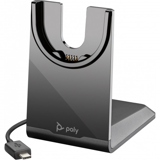 HP Poly Ladeschale USB-C für Voyager 43 / Focus 2