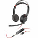 HP Poly Ersatz Headset Blackwire C3225 binaural 3,5 mm