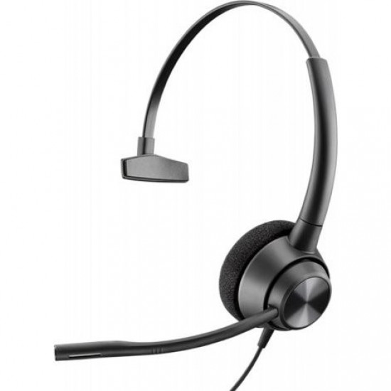 HP Poly Headset EncorePro 310 monaural USB-C