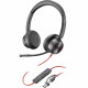 HP Poly Headset Blackwire C8225-M Stereo USB-C/A Teams