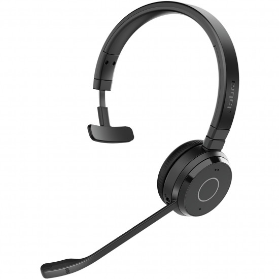 JabraEvolve 65 TE Link390a UC Mono mit Ladestation