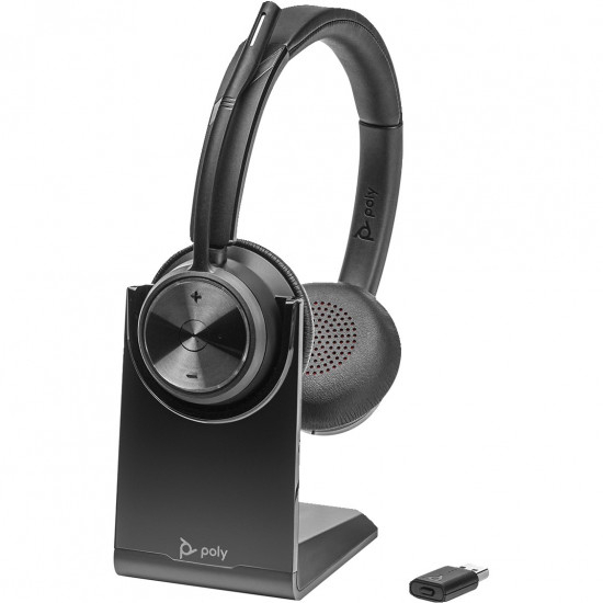 HP Poly DECT Headset Savi 7320 UC binaural