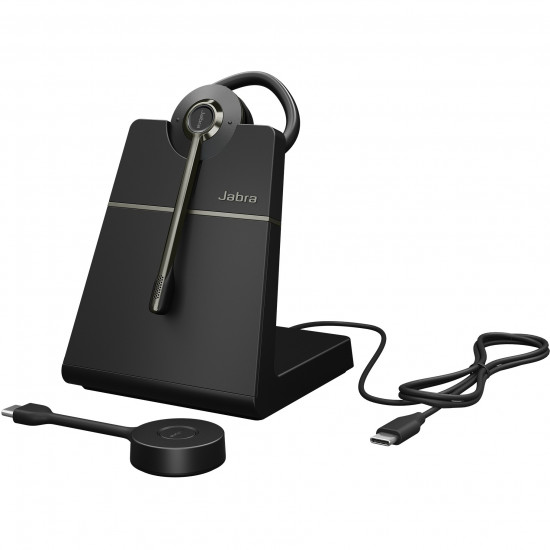 JabraEngage 55 SE Convertible Link400c UC mit Ladestation