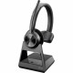 HP Poly DECT Headset Savi 7310 UC monaural Teams