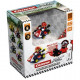 Carrera - Mini Racer - 2,4GHz Mario Kart(TM) Mini RC, Mario (Paperbox)