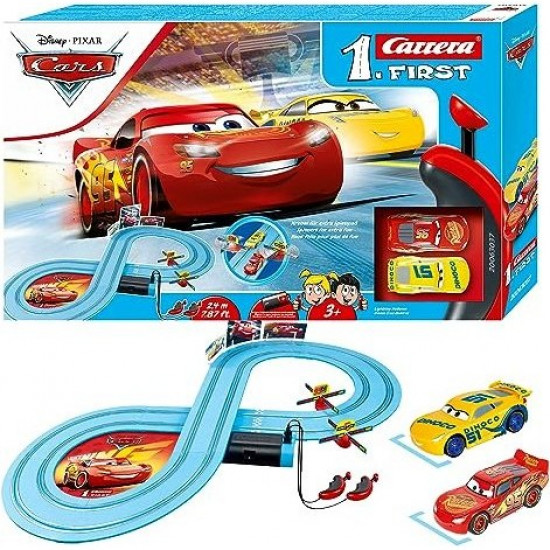 Carrera - First Sets - Disney·Pixar Cars - Race of Friends