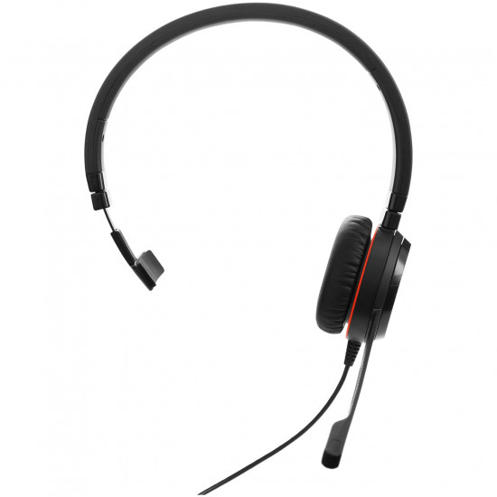 Jabra Evolve 20 Special Edition UC Mono USB- Kunstleder