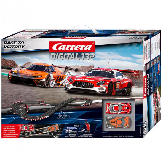 Carrera - Digital 132 Sets - Race to Victory