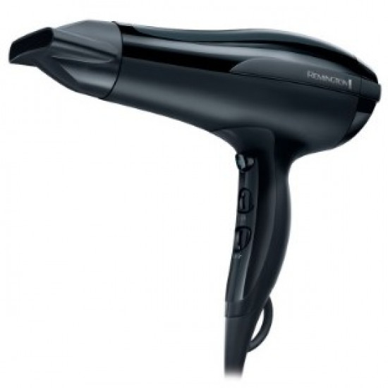 Remington Hair Dryer Pro Air 2200W Haartrockner Schwarz D5210