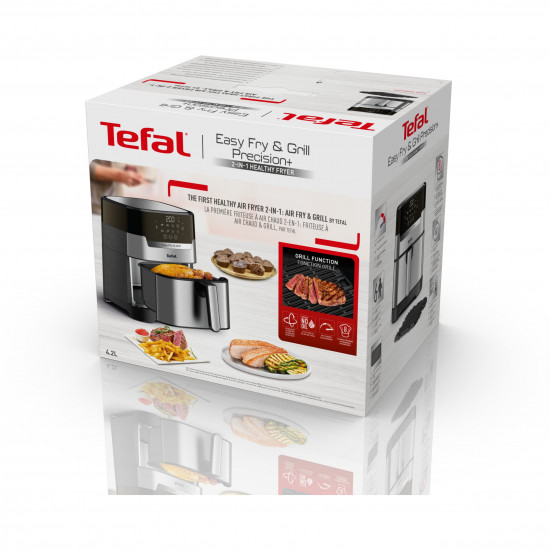 Tefal Easy Fry & Grill XL Deluxe Heißluftfritteuse