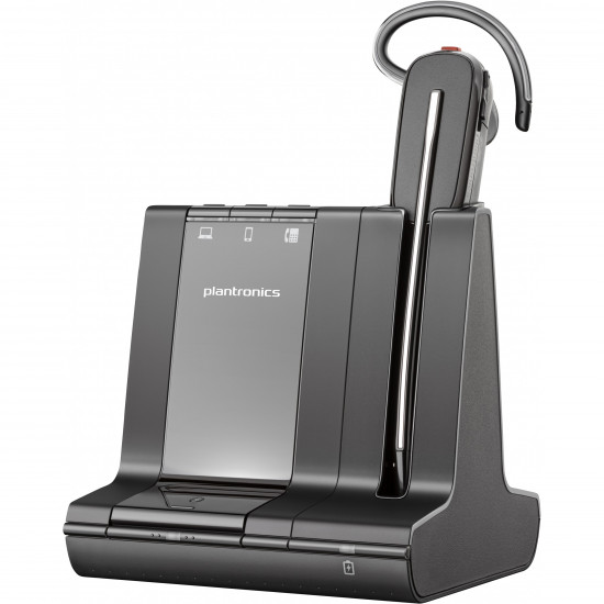 HP Poly DECT Headset Savi 8240-M Office USB-A konvertibel