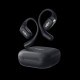 Shokz OpenFit Black Bluetooth Wireless Bone Conduction Headset