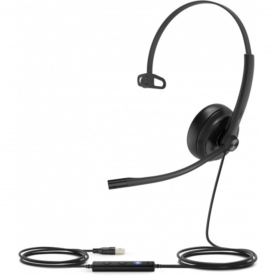 Yealink UH34 Mono Microsoft Teams USB-Headset